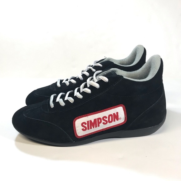 simpson driving shoes